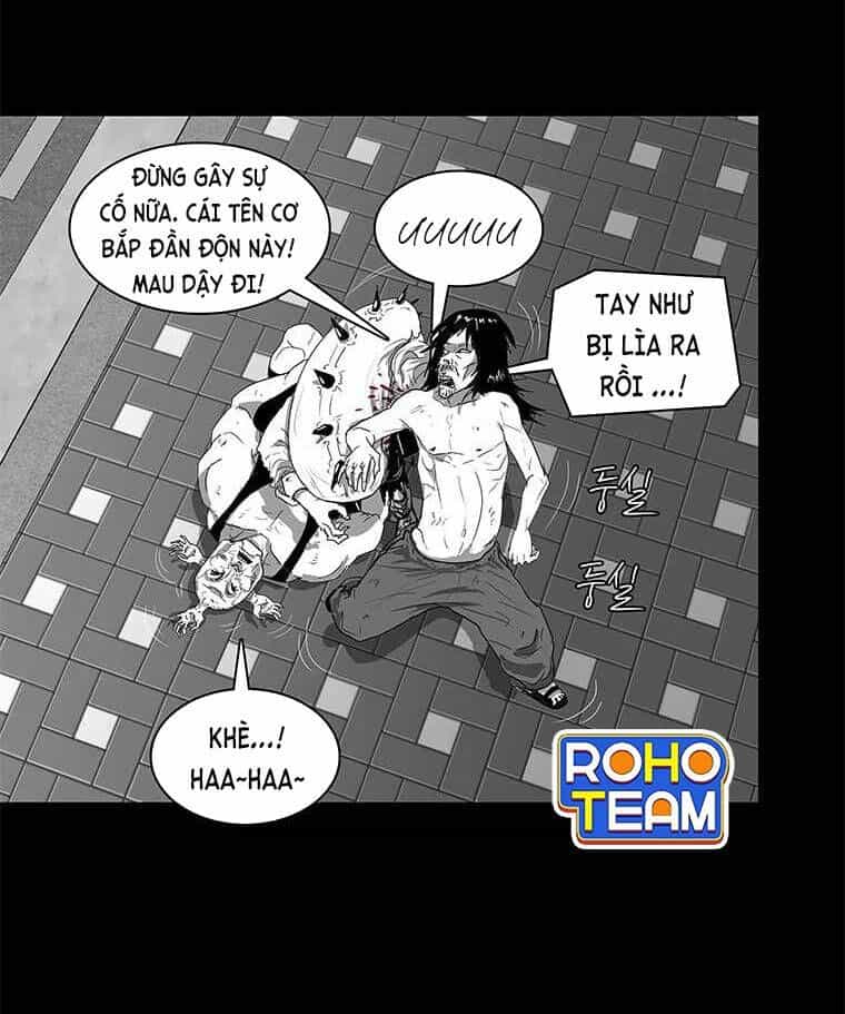 Nhân Loại Tuyệt Chủng - Chương 9 - ảnh 40