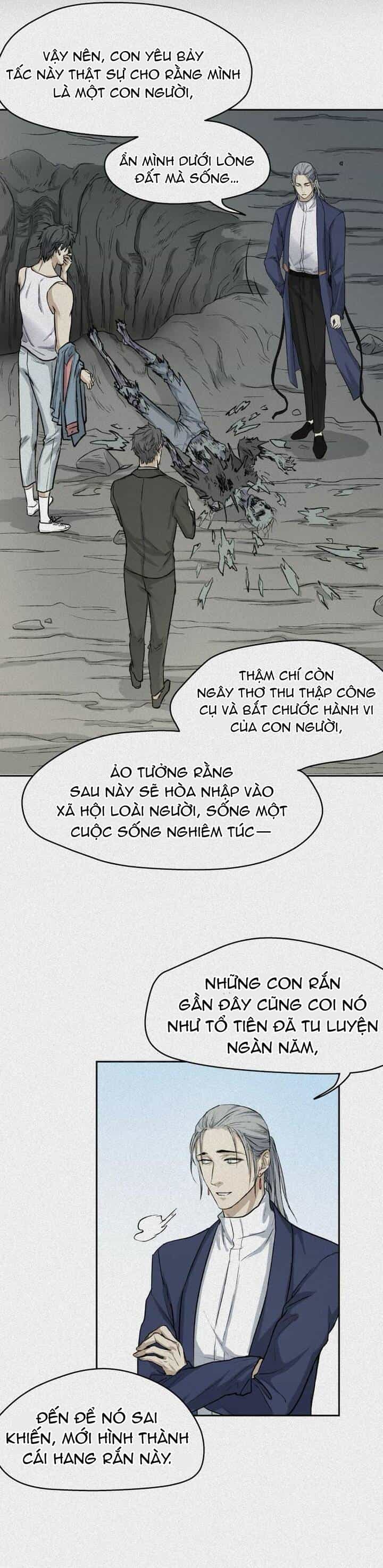 Nhân Môn Bất Tri Đạo - Chương 31 - ảnh 11