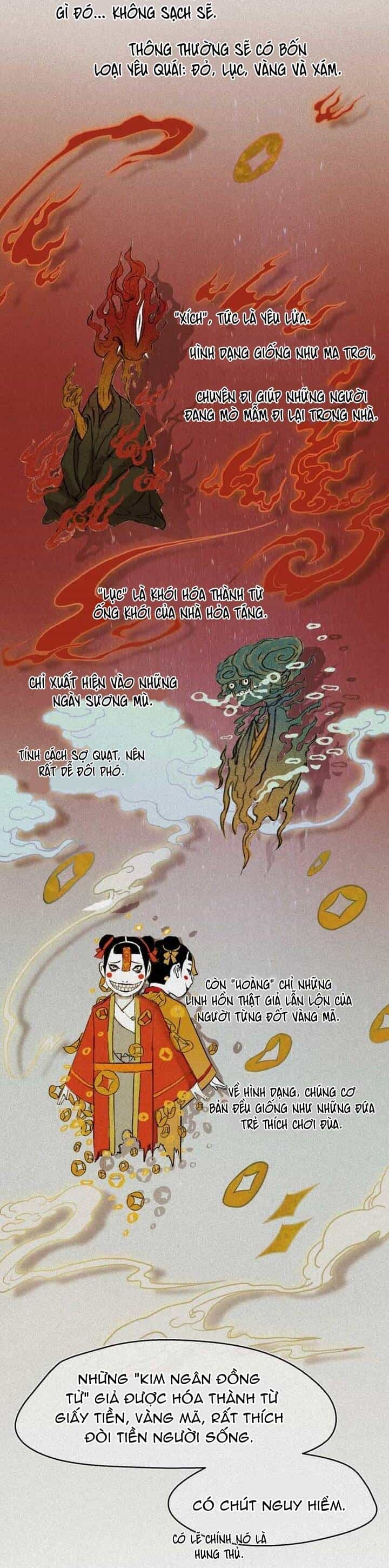 Nhân Môn Bất Tri Đạo - Chương 33 - ảnh 11