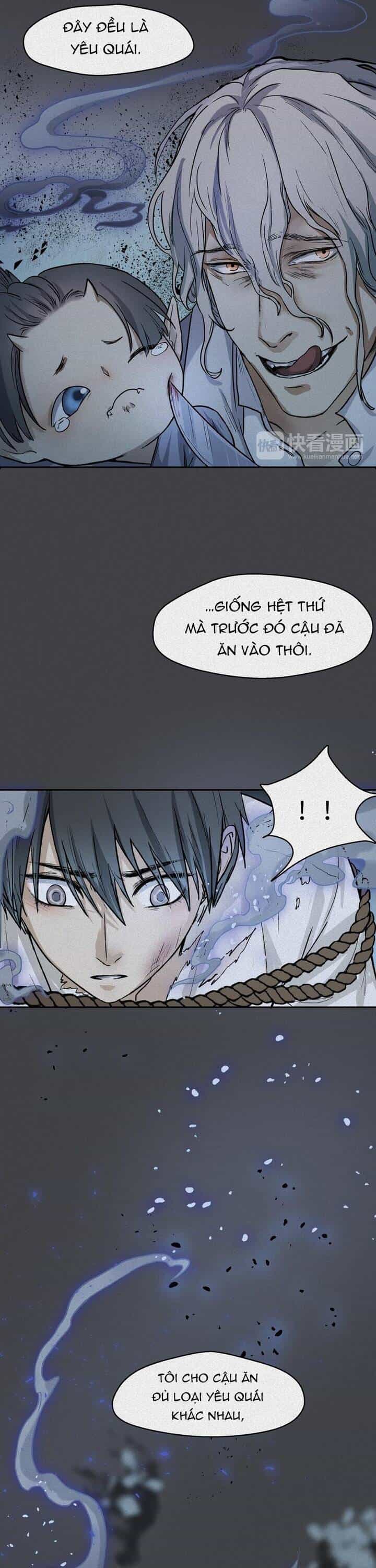 Nhân Môn Bất Tri Đạo - Chương 40 - ảnh 11
