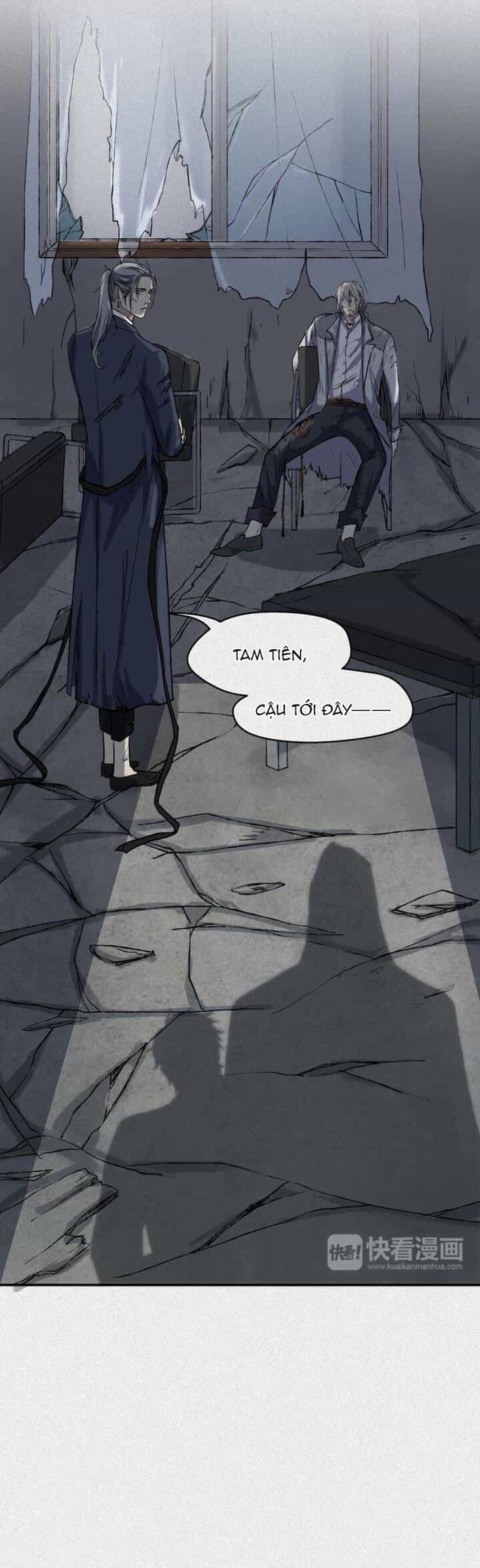 Nhân Môn Bất Tri Đạo - Chương 43 - ảnh 12