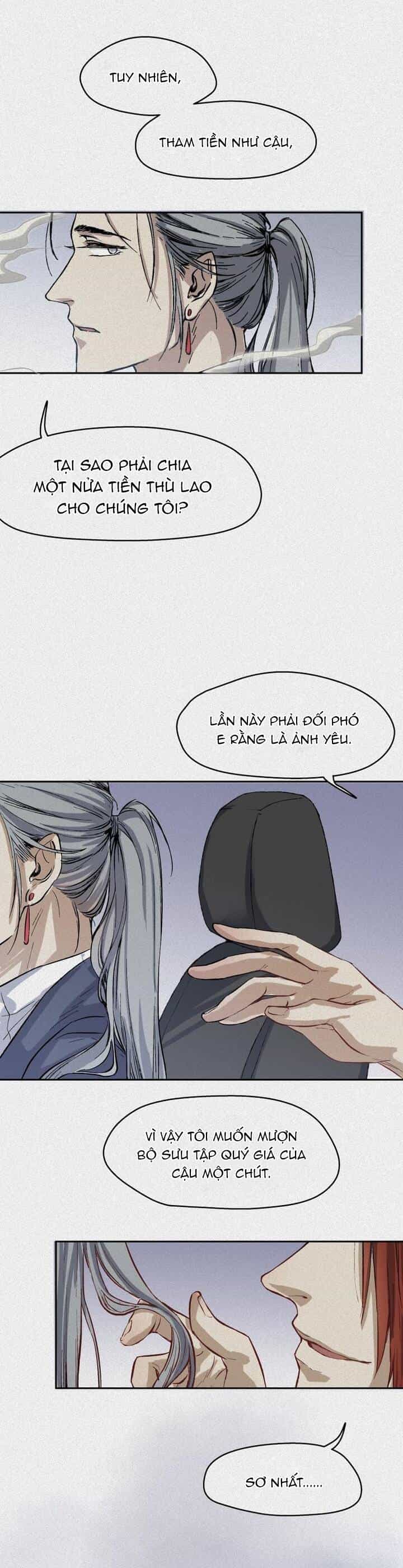 Nhân Môn Bất Tri Đạo - Chương 45 - ảnh 20