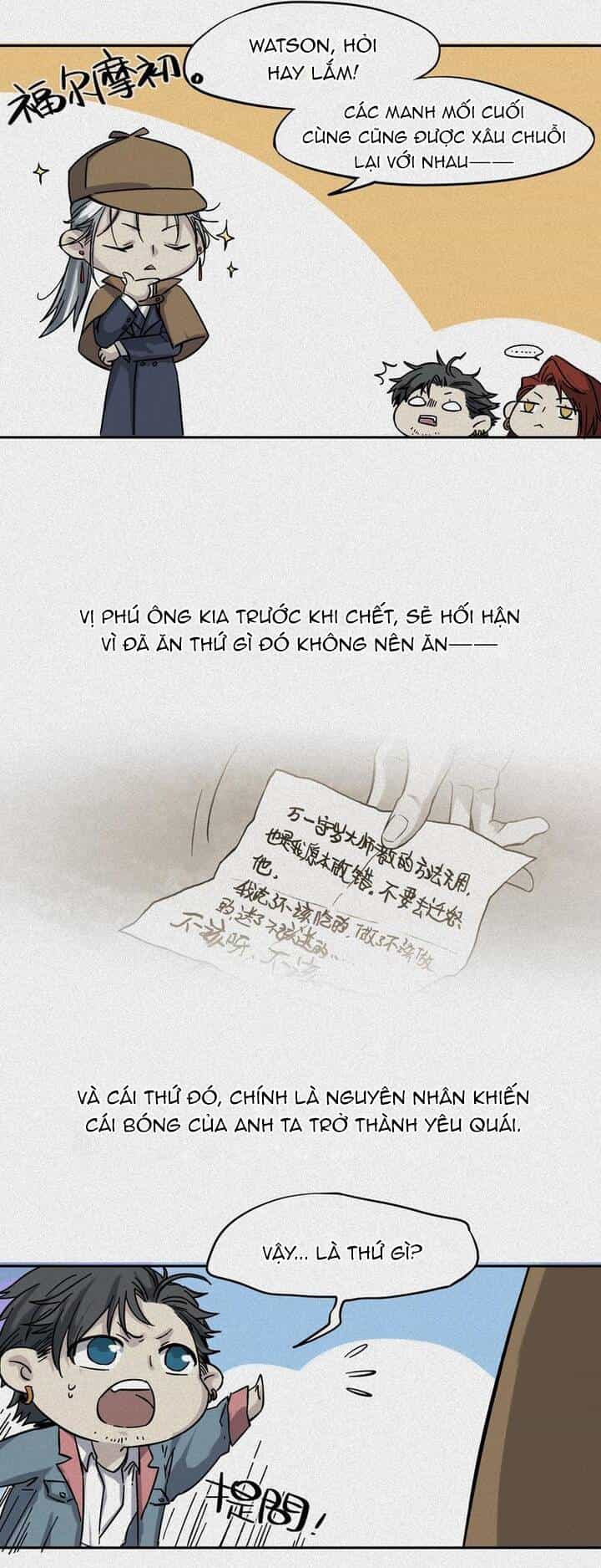 Nhân Môn Bất Tri Đạo - Chương 46 - ảnh 16