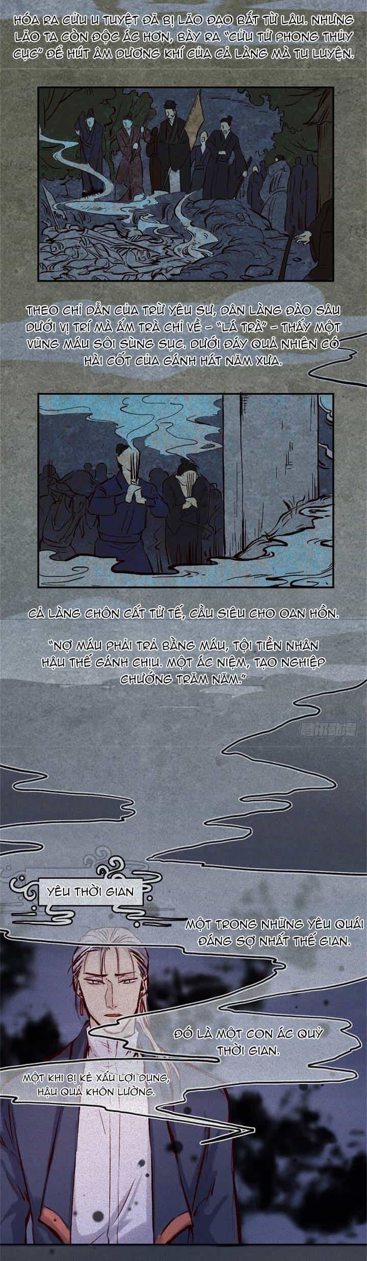 Nhân Môn Bất Tri Đạo - Chương 51 - ảnh 6