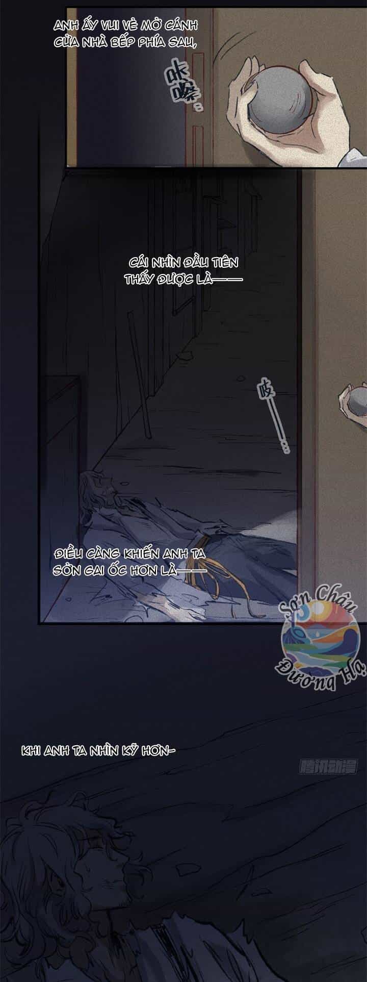 Nhân Môn Bất Tri Đạo - Chương 53 - ảnh 12