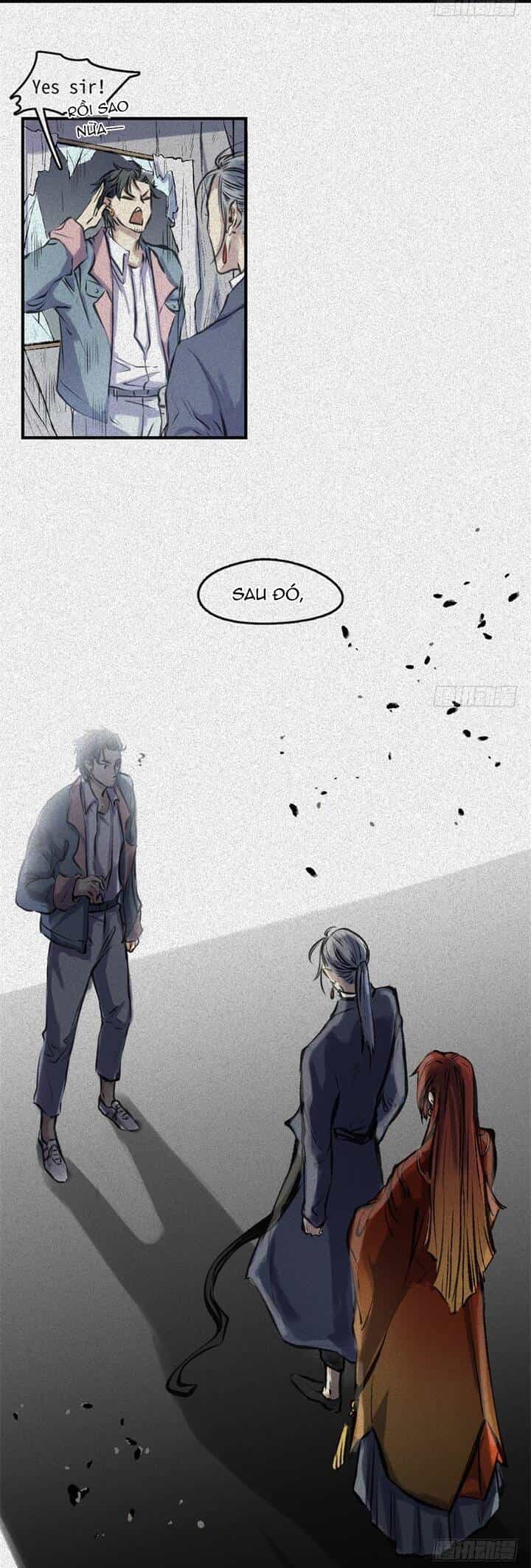 Nhân Môn Bất Tri Đạo - Chương 53 - ảnh 19