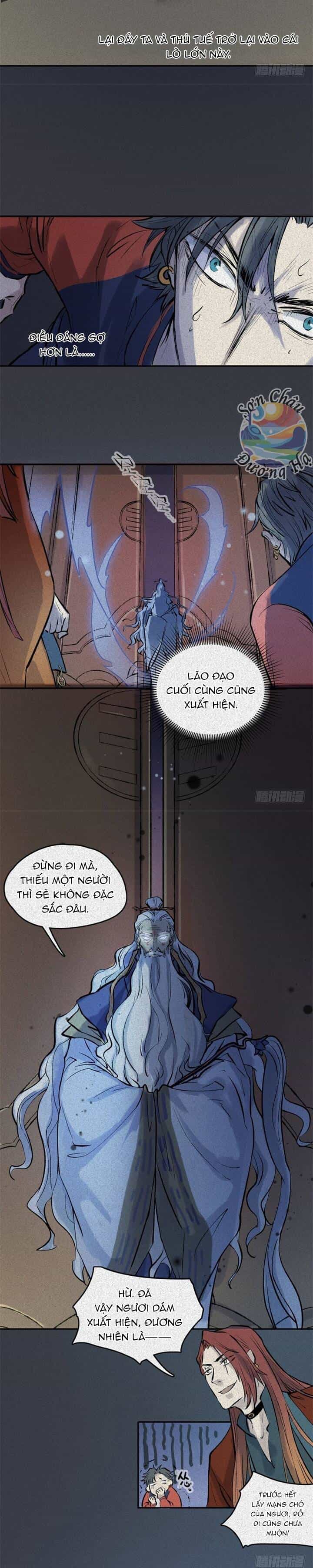 Nhân Môn Bất Tri Đạo - Chương 56 - ảnh 14
