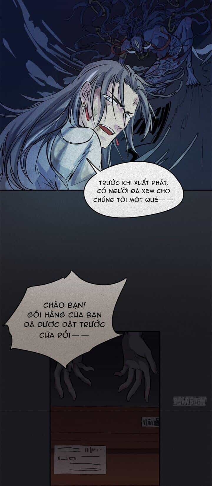 Nhân Môn Bất Tri Đạo - Chương 59 - ảnh 13