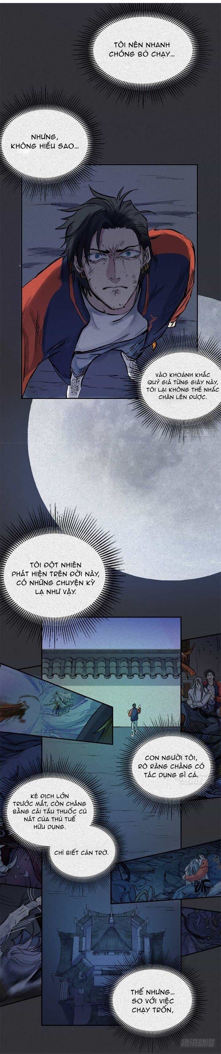 Nhân Môn Bất Tri Đạo - Chương 60 - ảnh 3