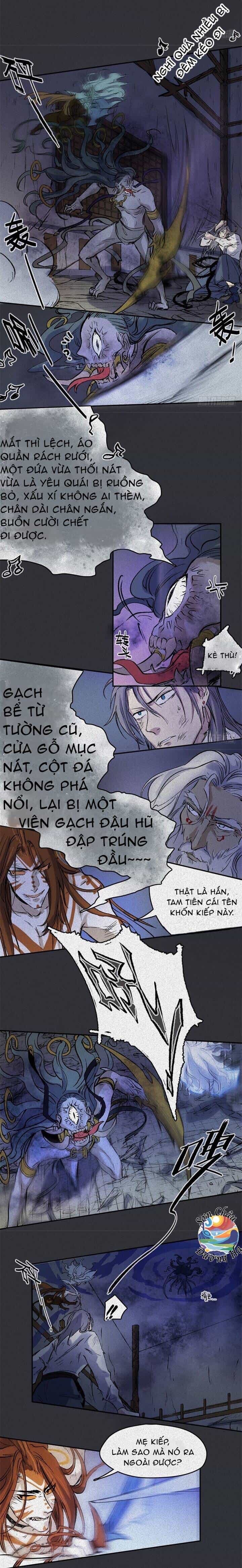 Nhân Môn Bất Tri Đạo - Chương 60 - ảnh 7