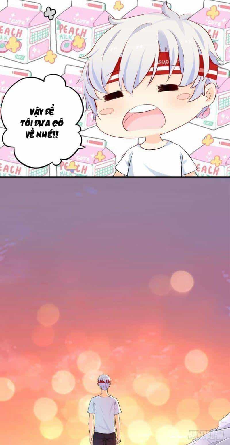Nhân Ngư Học Trưởng, Đừng Ôm Ta! - Chương 1 - ảnh 27