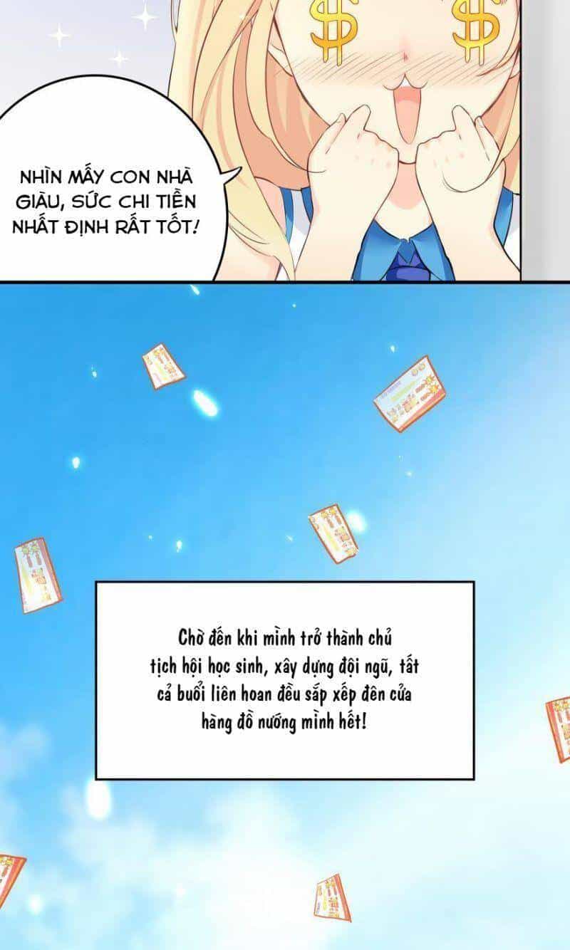 Nhân Ngư Học Trưởng, Đừng Ôm Ta! - Chương 1 - ảnh 41