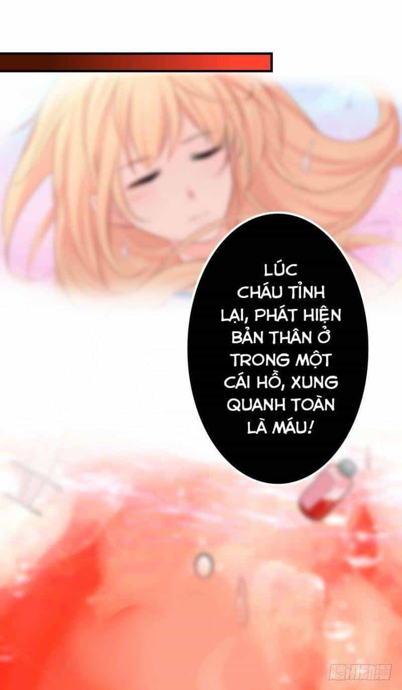 Nhân Ngư Học Trưởng, Đừng Ôm Ta! - Chương 10 - ảnh 23