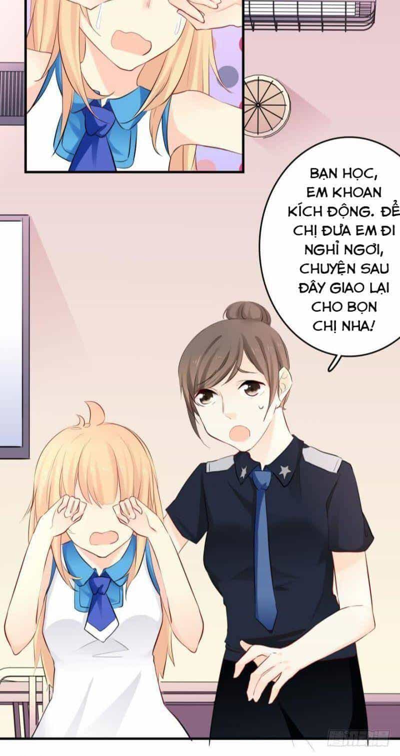 Nhân Ngư Học Trưởng, Đừng Ôm Ta! - Chương 10 - ảnh 34