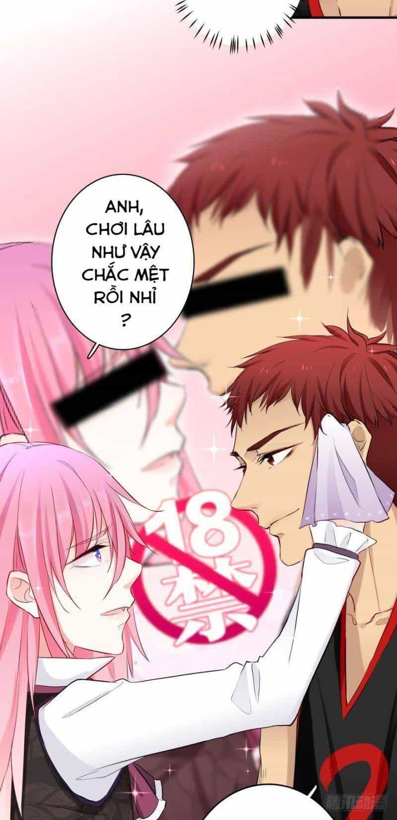 Nhân Ngư Học Trưởng, Đừng Ôm Ta! - Chương 12 - ảnh 18