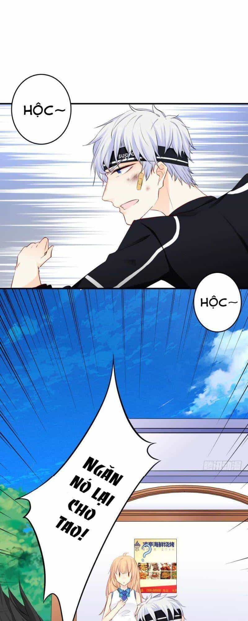 Nhân Ngư Học Trưởng, Đừng Ôm Ta! - Chương 12 - ảnh 32