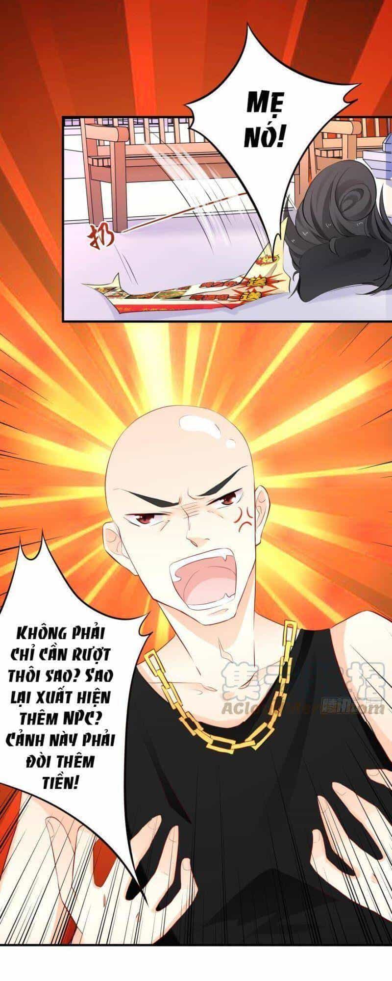 Nhân Ngư Học Trưởng, Đừng Ôm Ta! - Chương 12 - ảnh 43