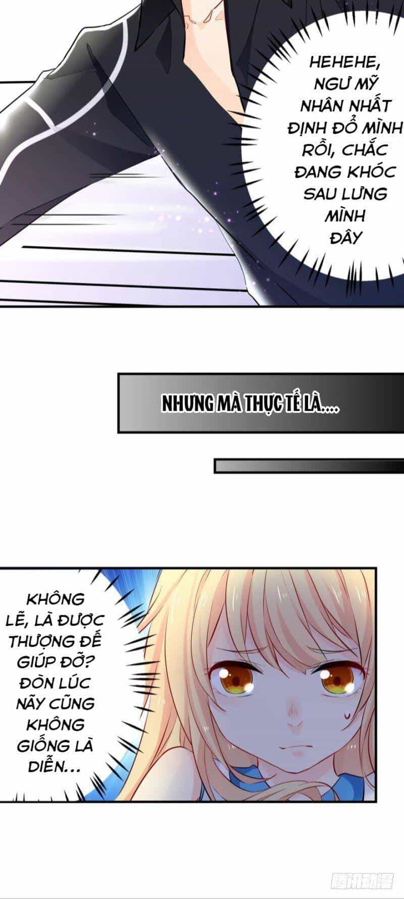 Nhân Ngư Học Trưởng, Đừng Ôm Ta! - Chương 13 - ảnh 34