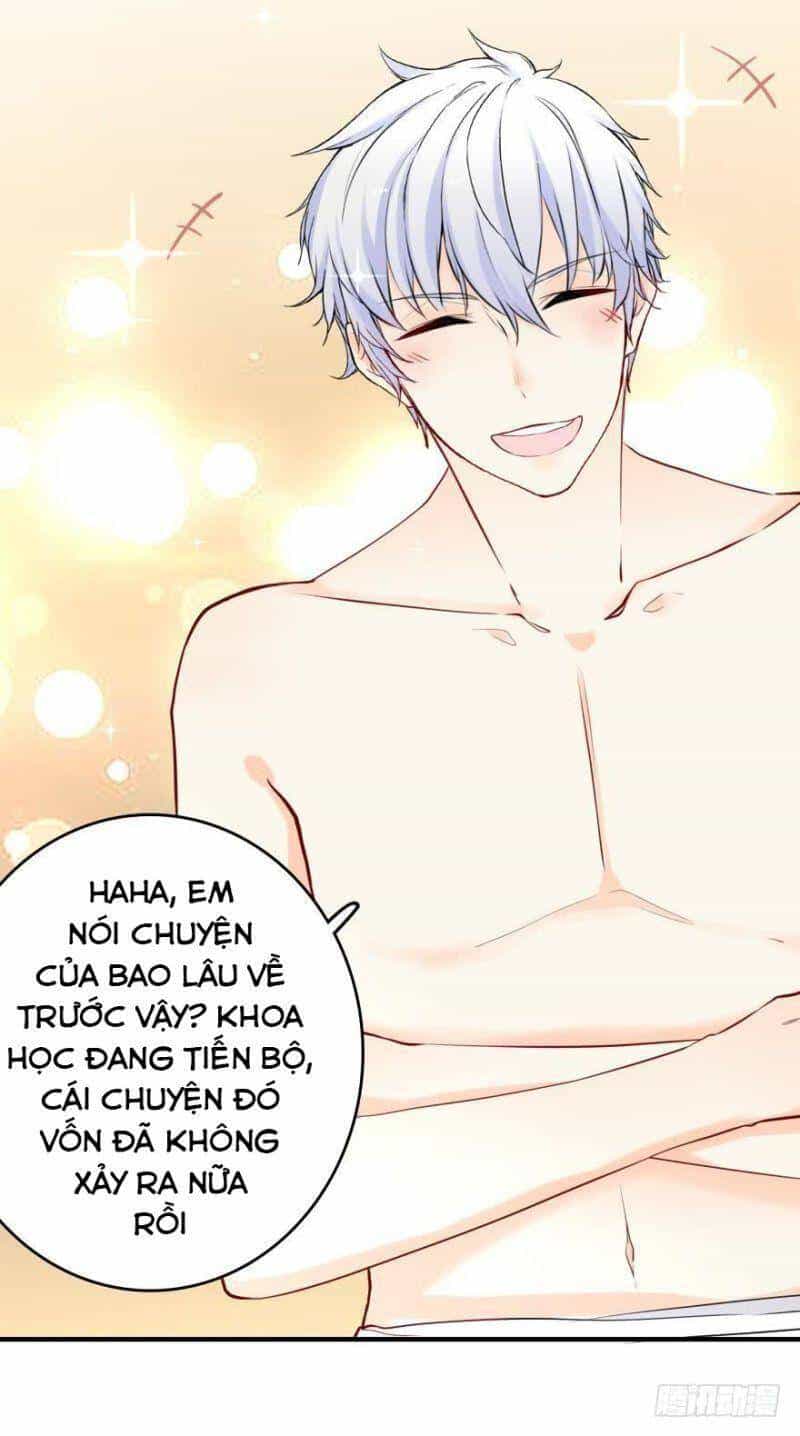 Nhân Ngư Học Trưởng, Đừng Ôm Ta! - Chương 18 - ảnh 28