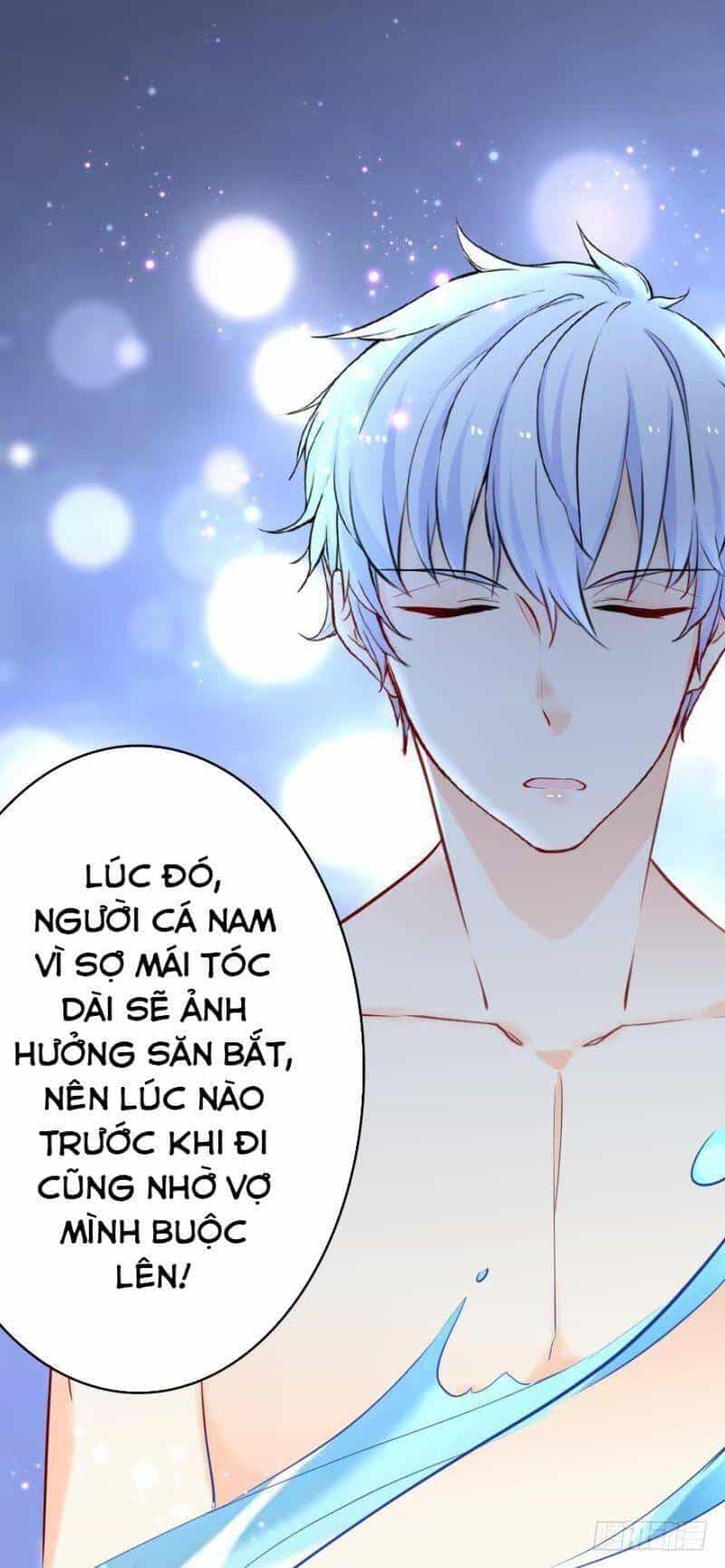 Nhân Ngư Học Trưởng, Đừng Ôm Ta! - Chương 19 - ảnh 13