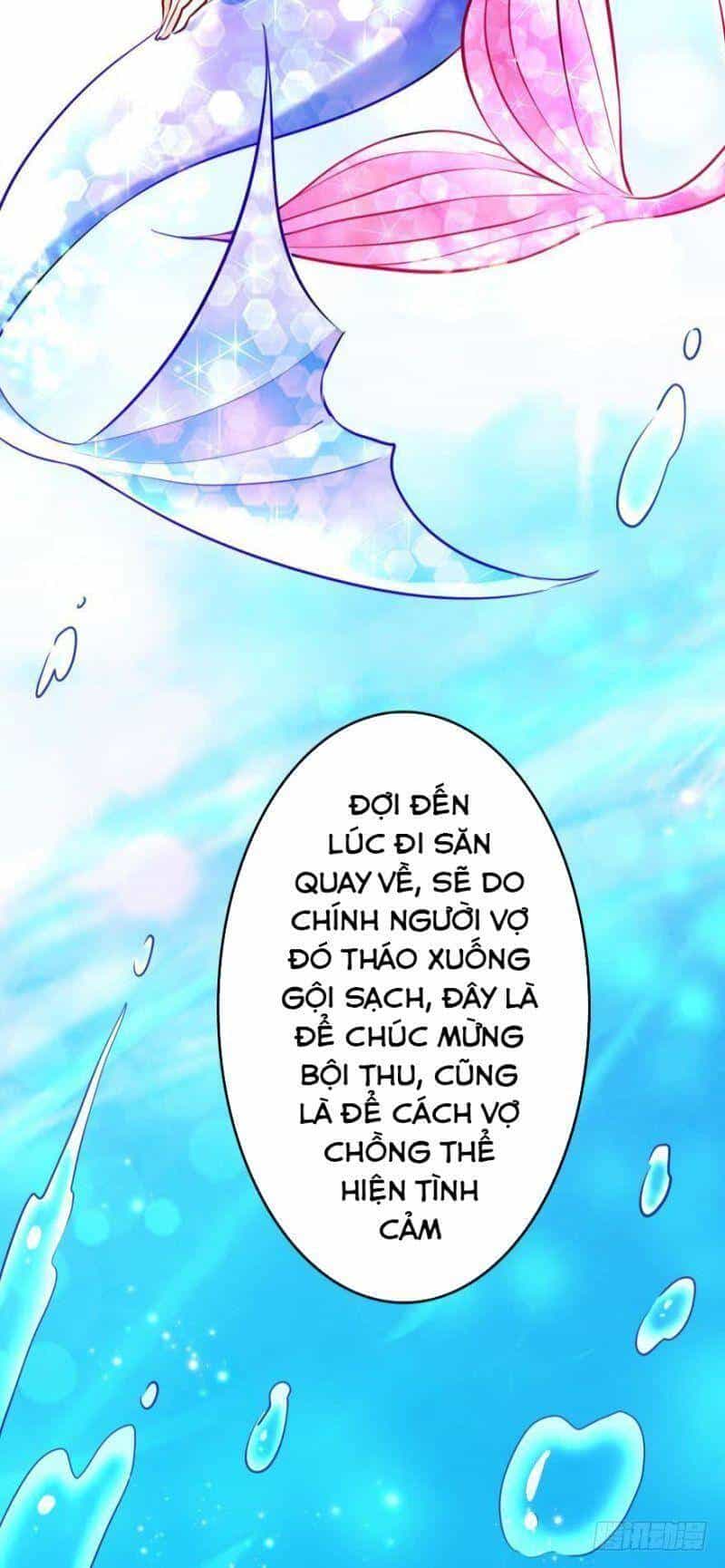 Nhân Ngư Học Trưởng, Đừng Ôm Ta! - Chương 19 - ảnh 15