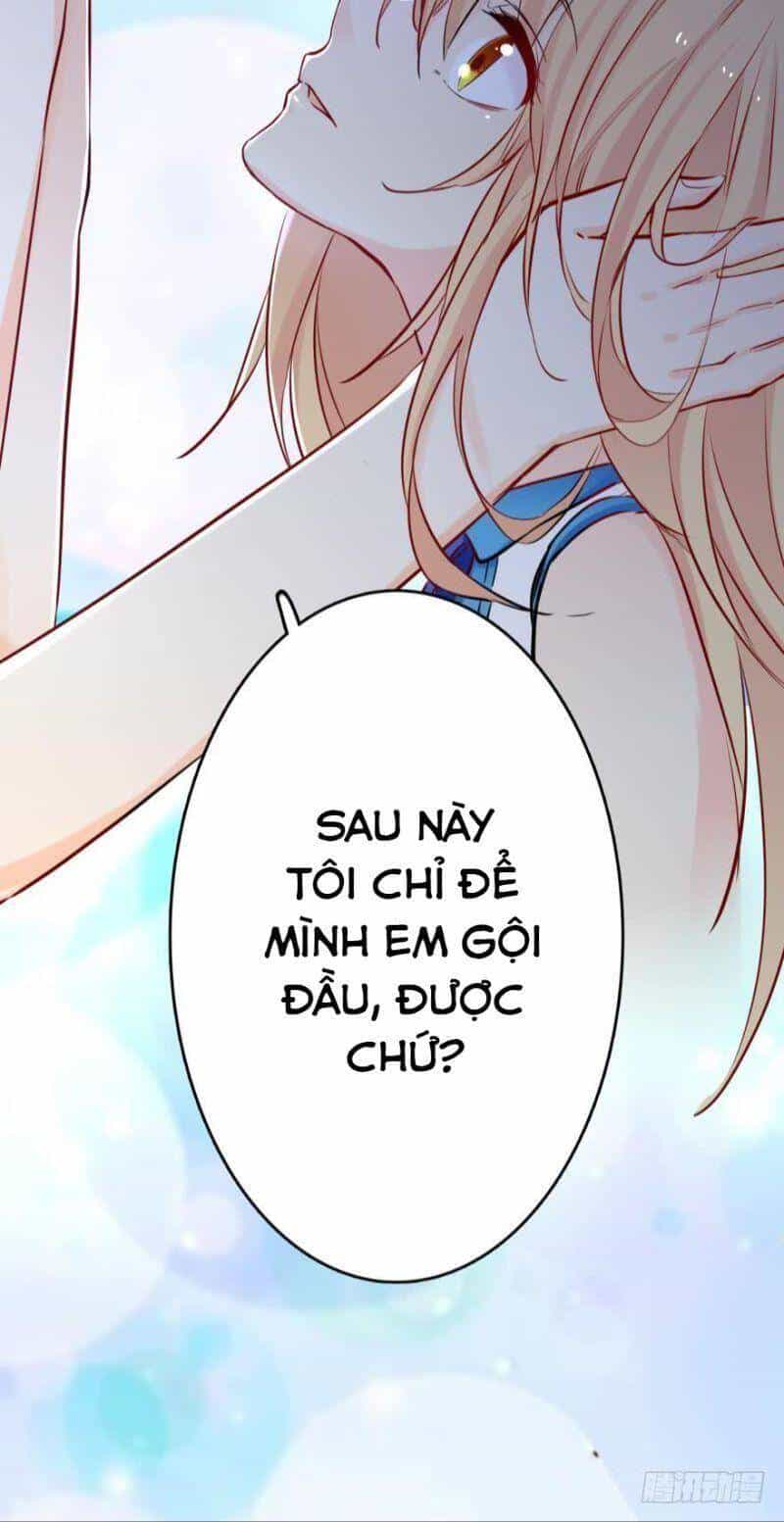 Nhân Ngư Học Trưởng, Đừng Ôm Ta! - Chương 19 - ảnh 19