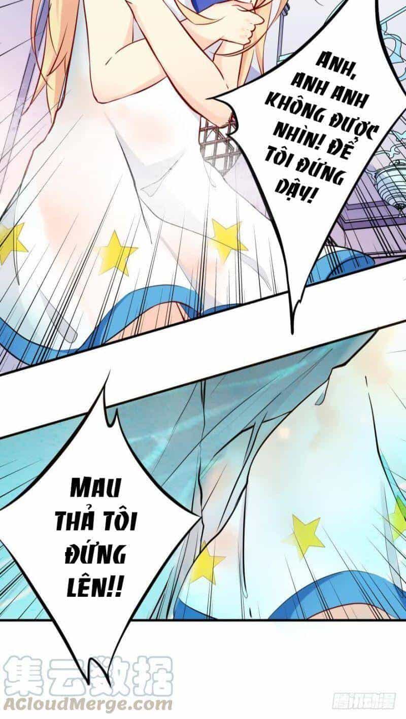 Nhân Ngư Học Trưởng, Đừng Ôm Ta! - Chương 19 - ảnh 26