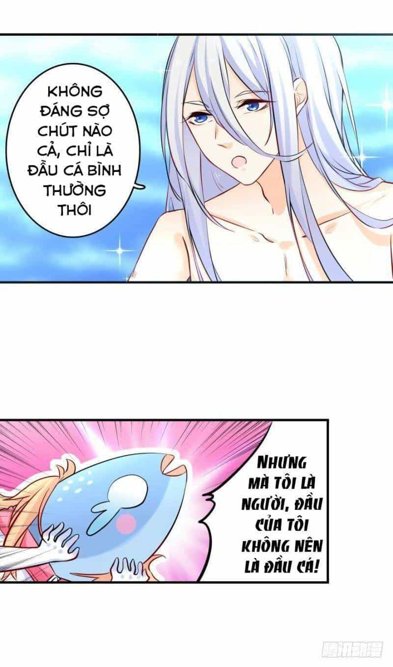 Nhân Ngư Học Trưởng, Đừng Ôm Ta! - Chương 20 - ảnh 32