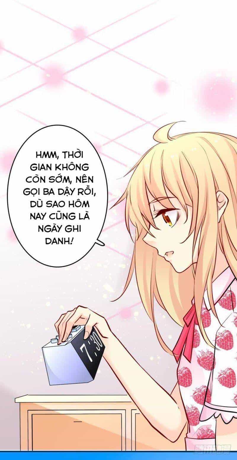 Nhân Ngư Học Trưởng, Đừng Ôm Ta! - Chương 22 - ảnh 21