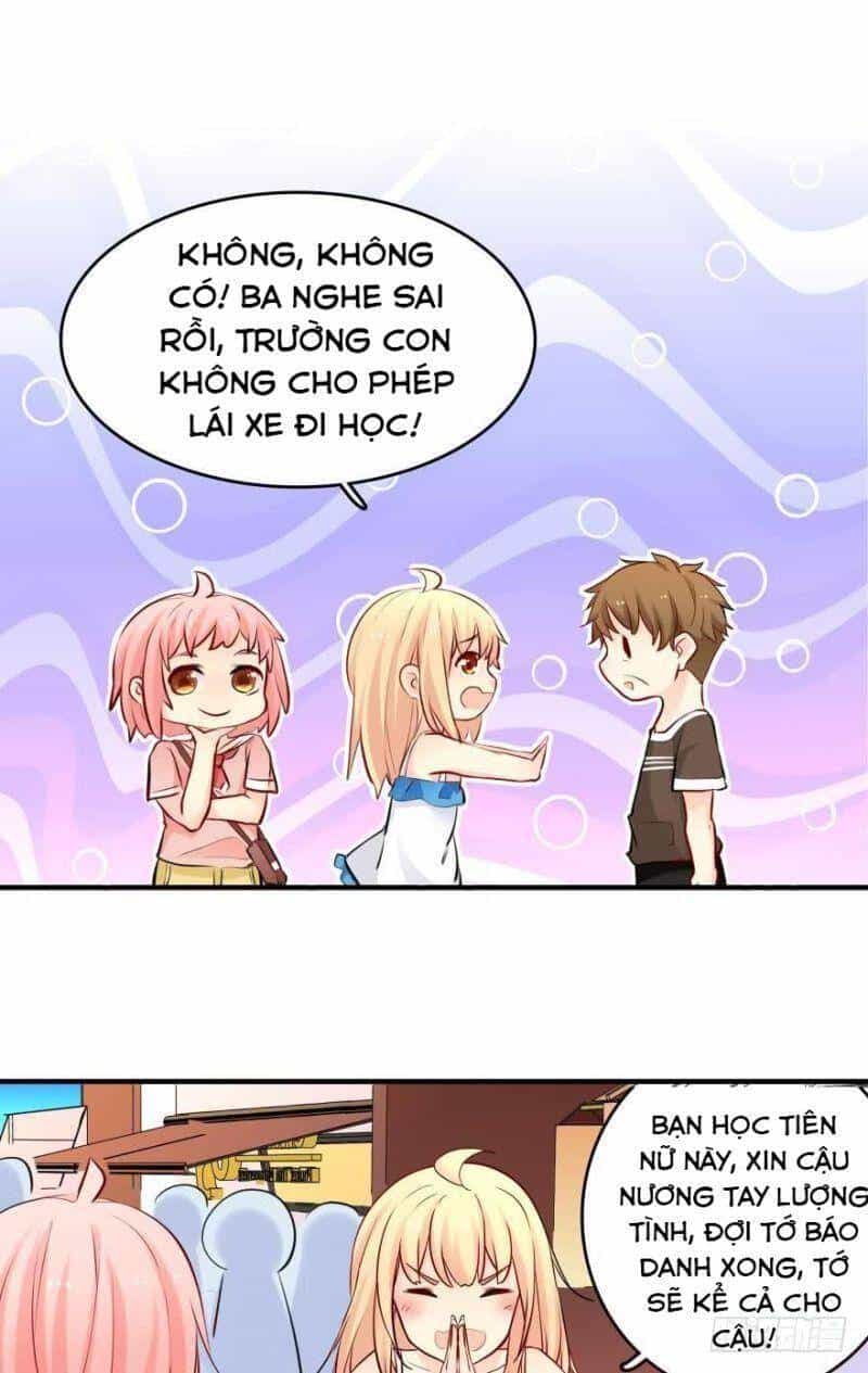 Nhân Ngư Học Trưởng, Đừng Ôm Ta! - Chương 23 - ảnh 8