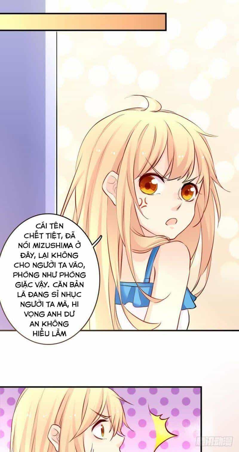 Nhân Ngư Học Trưởng, Đừng Ôm Ta! - Chương 27 - ảnh 8