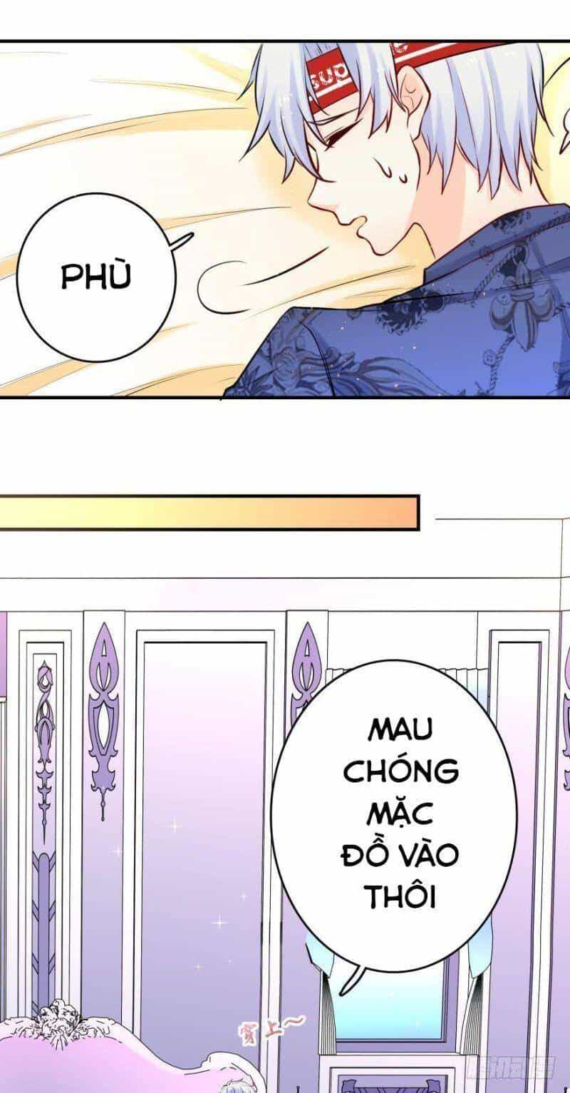 Nhân Ngư Học Trưởng, Đừng Ôm Ta! - Chương 29 - ảnh 13