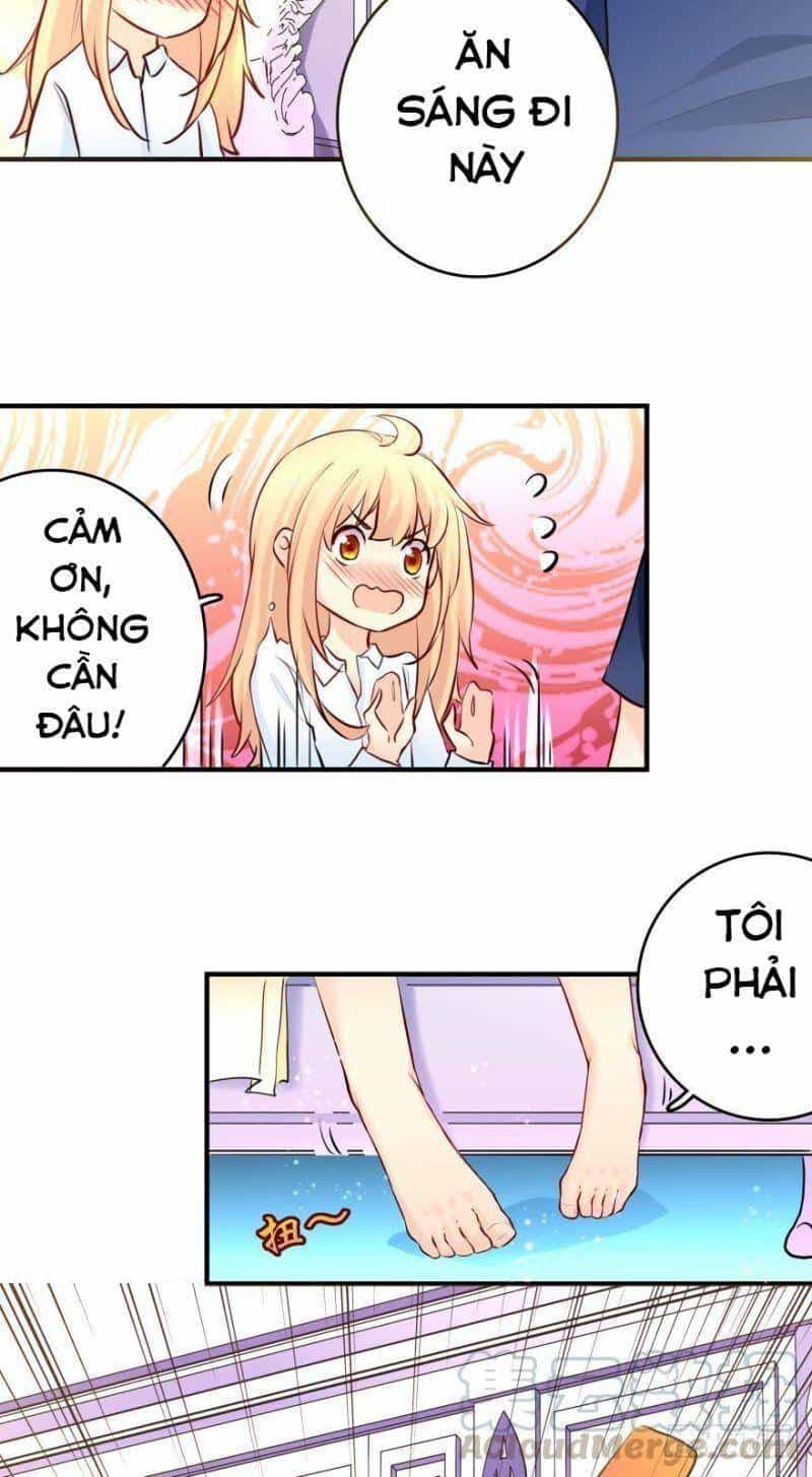 Nhân Ngư Học Trưởng, Đừng Ôm Ta! - Chương 30 - ảnh 6