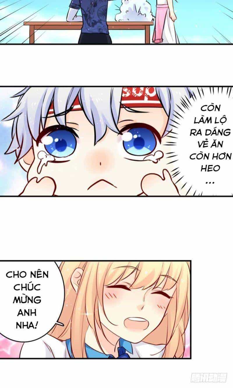 Nhân Ngư Học Trưởng, Đừng Ôm Ta! - Chương 31 - ảnh 29