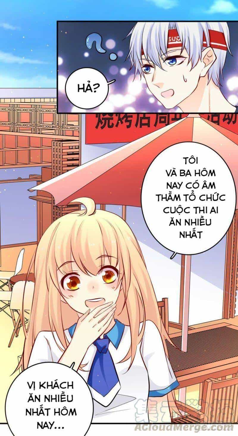 Nhân Ngư Học Trưởng, Đừng Ôm Ta! - Chương 31 - ảnh 30