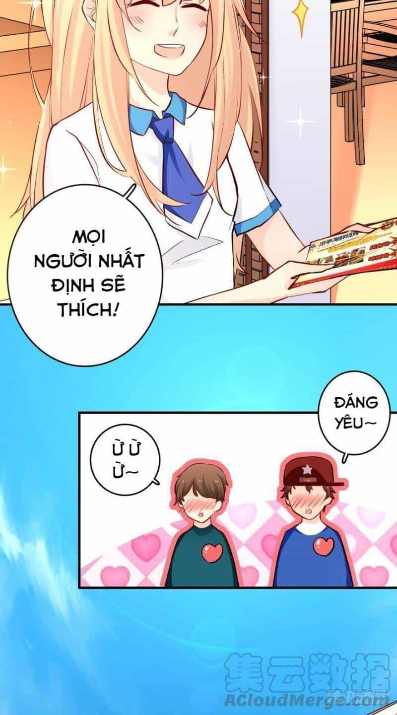 Nhân Ngư Học Trưởng, Đừng Ôm Ta! - Chương 31 - ảnh 6