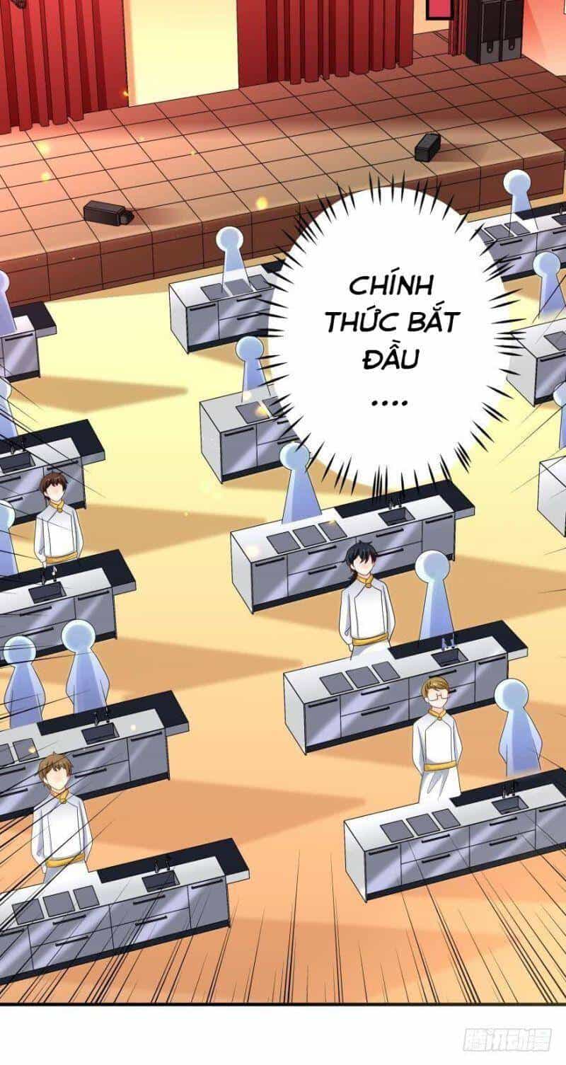 Nhân Ngư Học Trưởng, Đừng Ôm Ta! - Chương 35 - ảnh 15