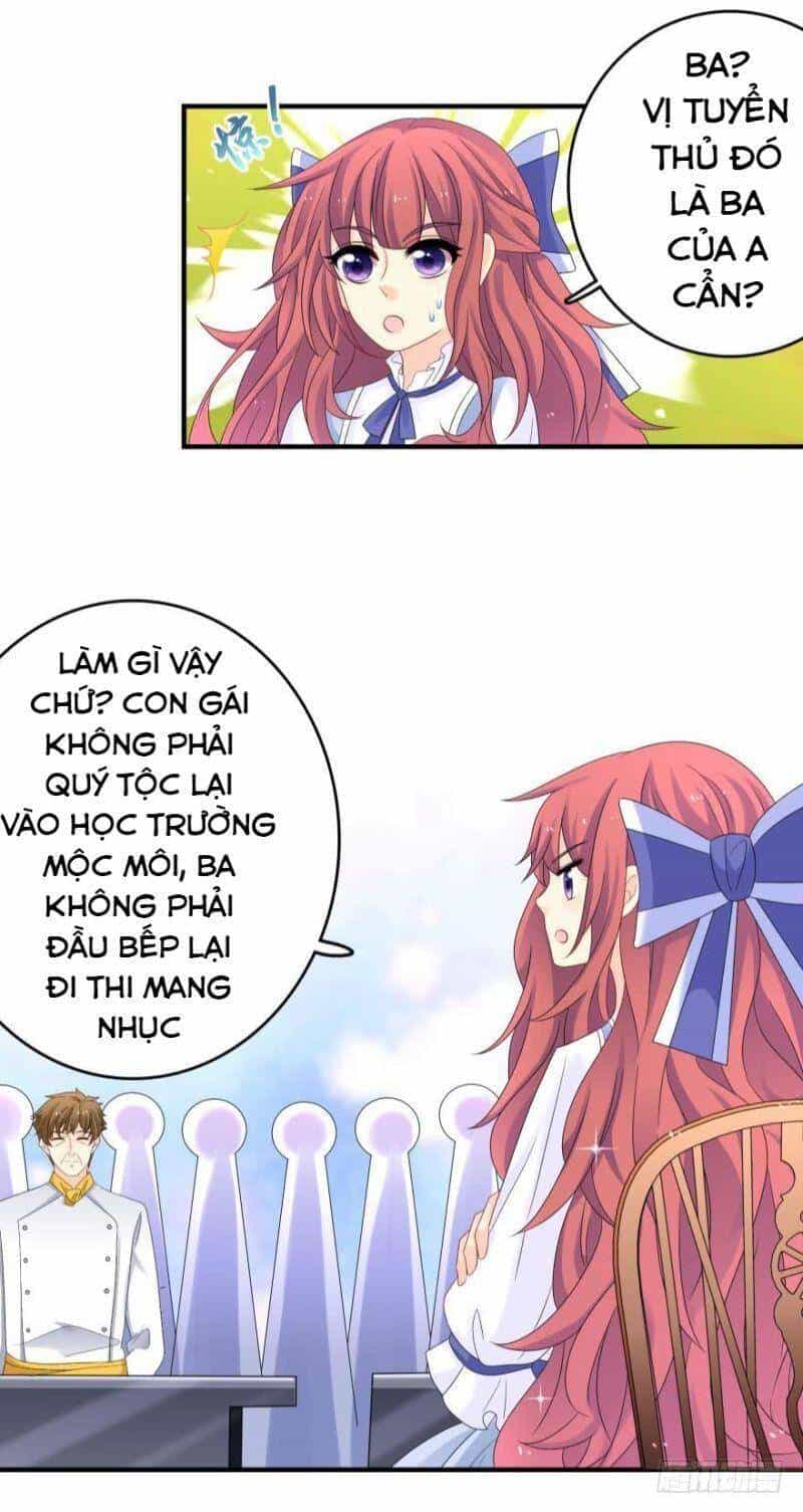 Nhân Ngư Học Trưởng, Đừng Ôm Ta! - Chương 35 - ảnh 17