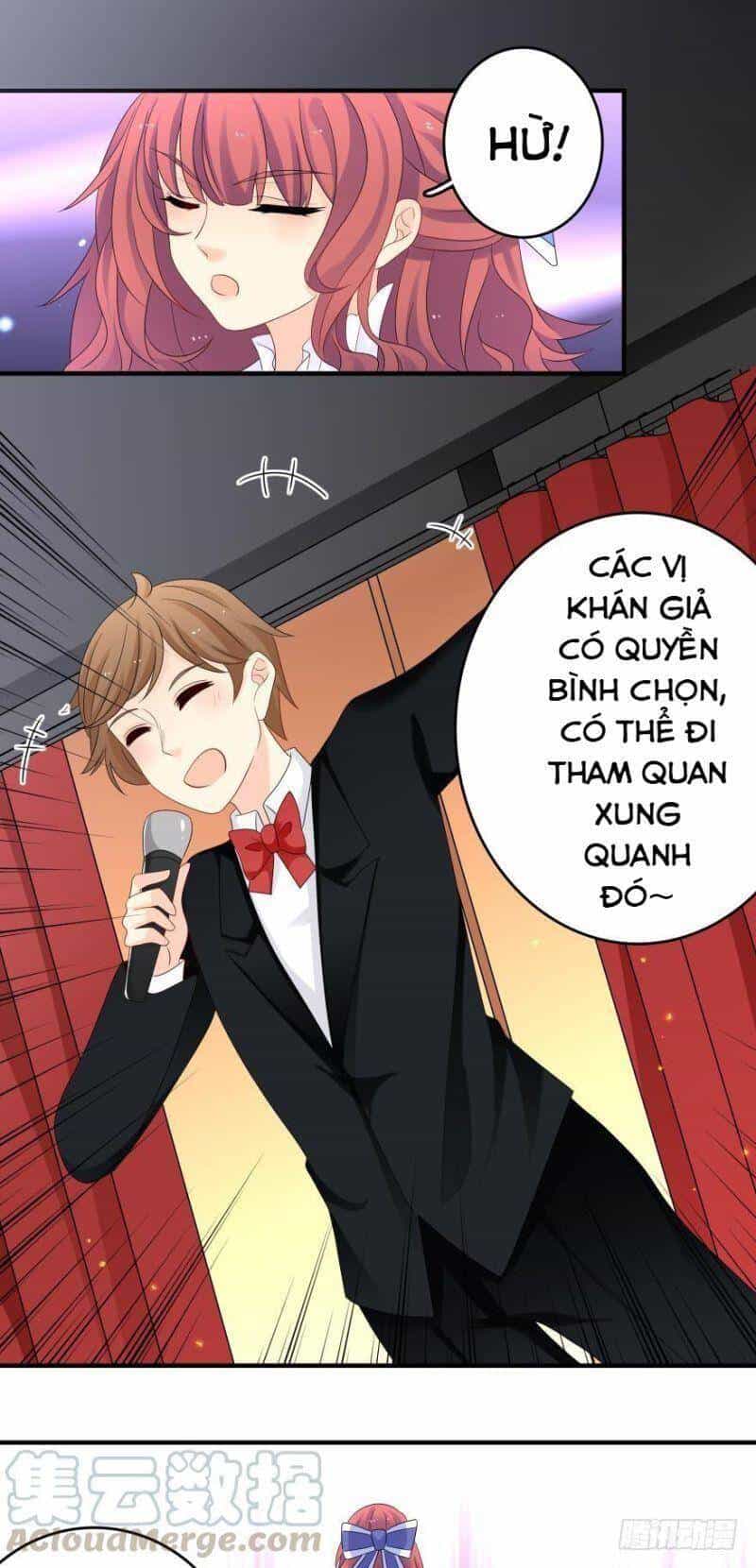 Nhân Ngư Học Trưởng, Đừng Ôm Ta! - Chương 35 - ảnh 18