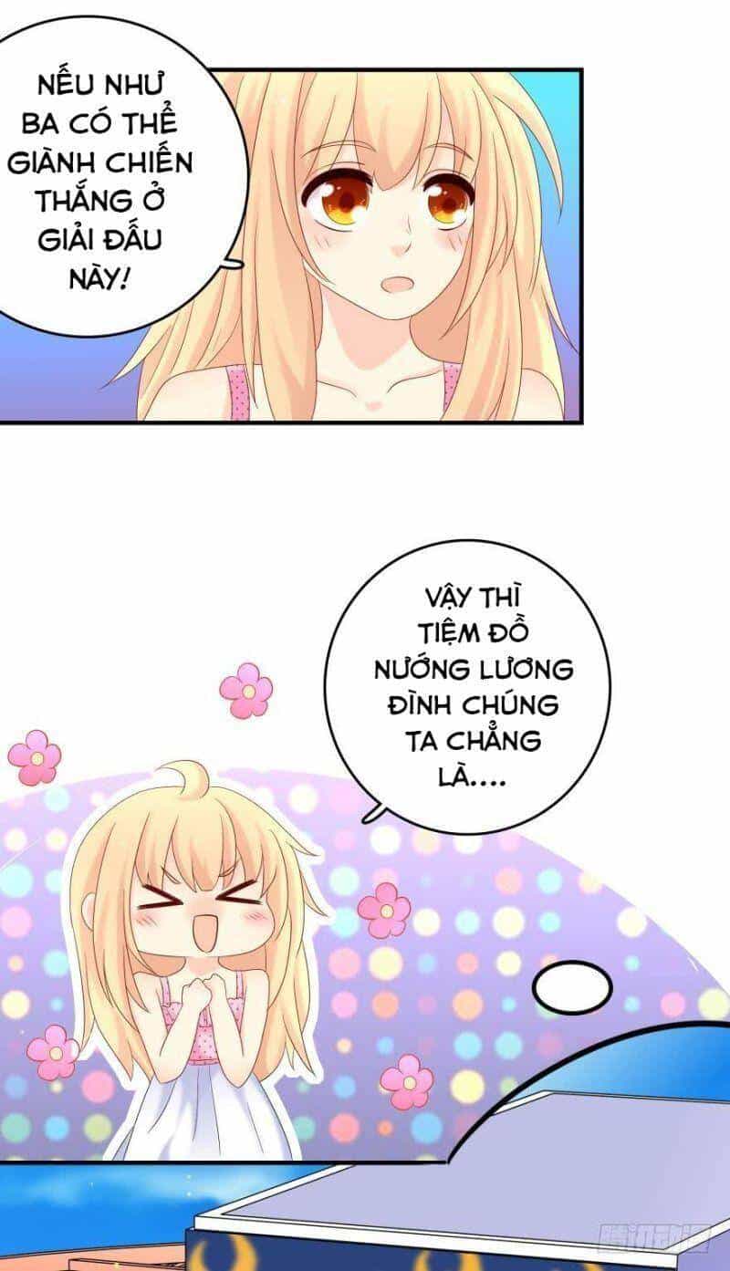 Nhân Ngư Học Trưởng, Đừng Ôm Ta! - Chương 35 - ảnh 5
