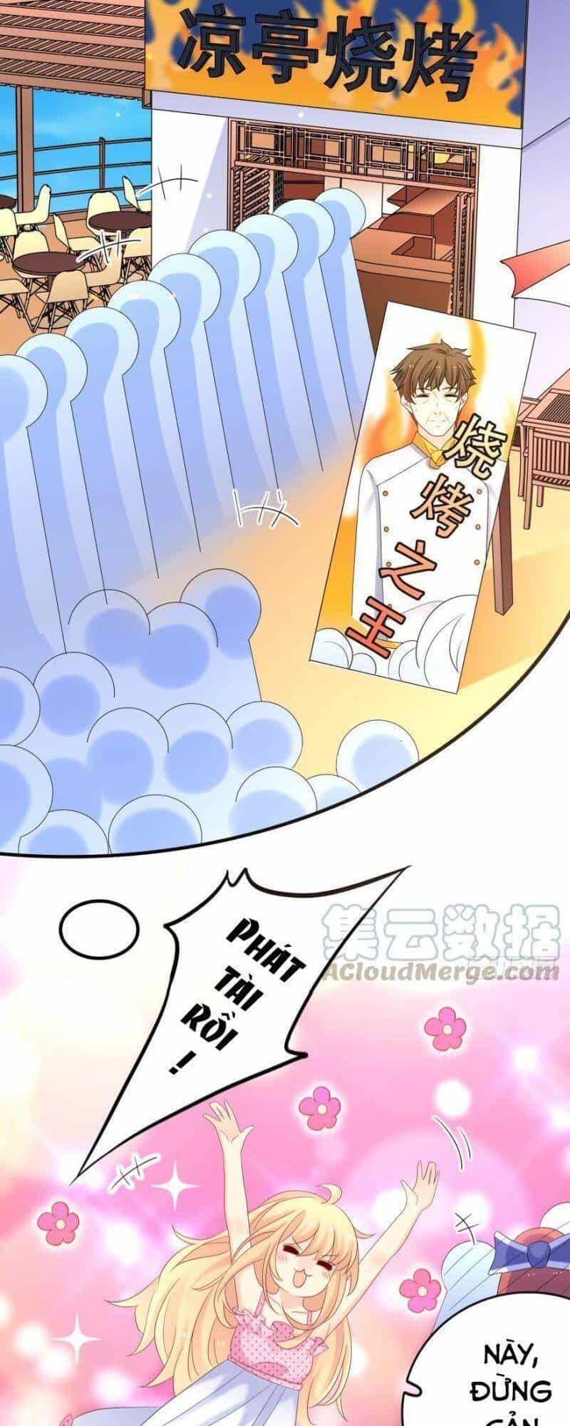 Nhân Ngư Học Trưởng, Đừng Ôm Ta! - Chương 35 - ảnh 6