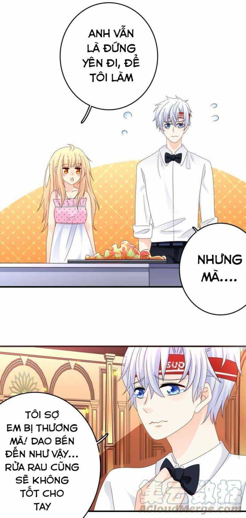 Nhân Ngư Học Trưởng, Đừng Ôm Ta! - Chương 37 - ảnh 26