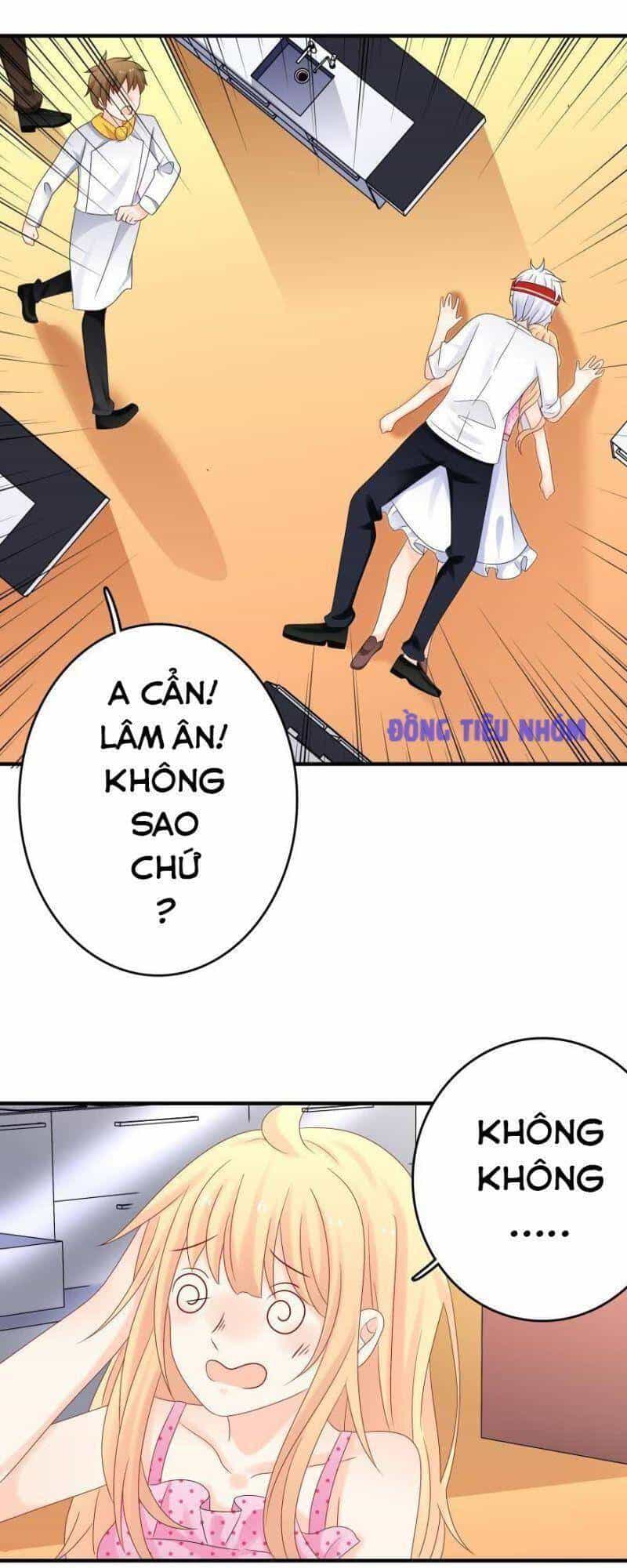 Nhân Ngư Học Trưởng, Đừng Ôm Ta! - Chương 37 - ảnh 40
