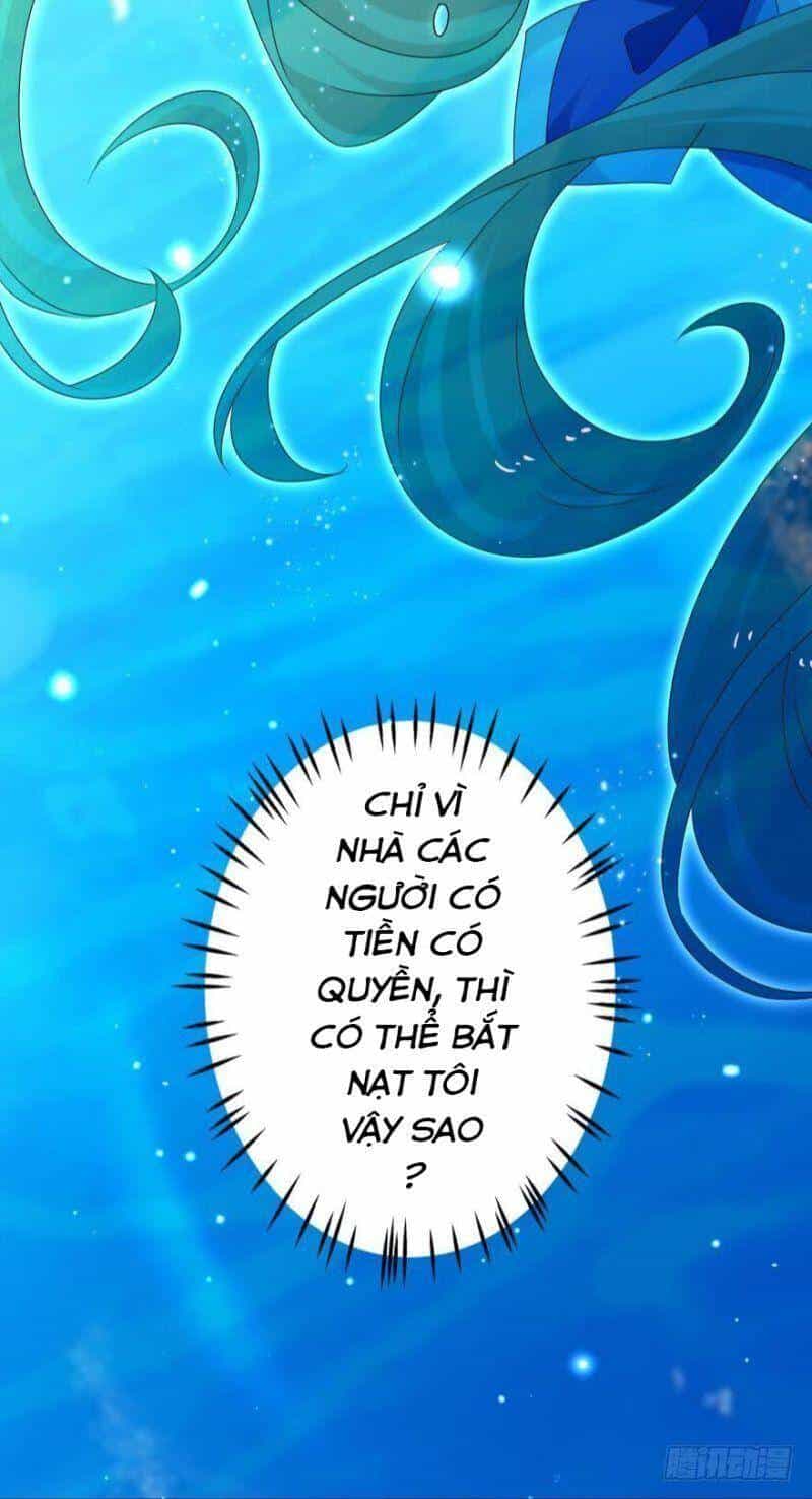 Nhân Ngư Học Trưởng, Đừng Ôm Ta! - Chương 39 - ảnh 11