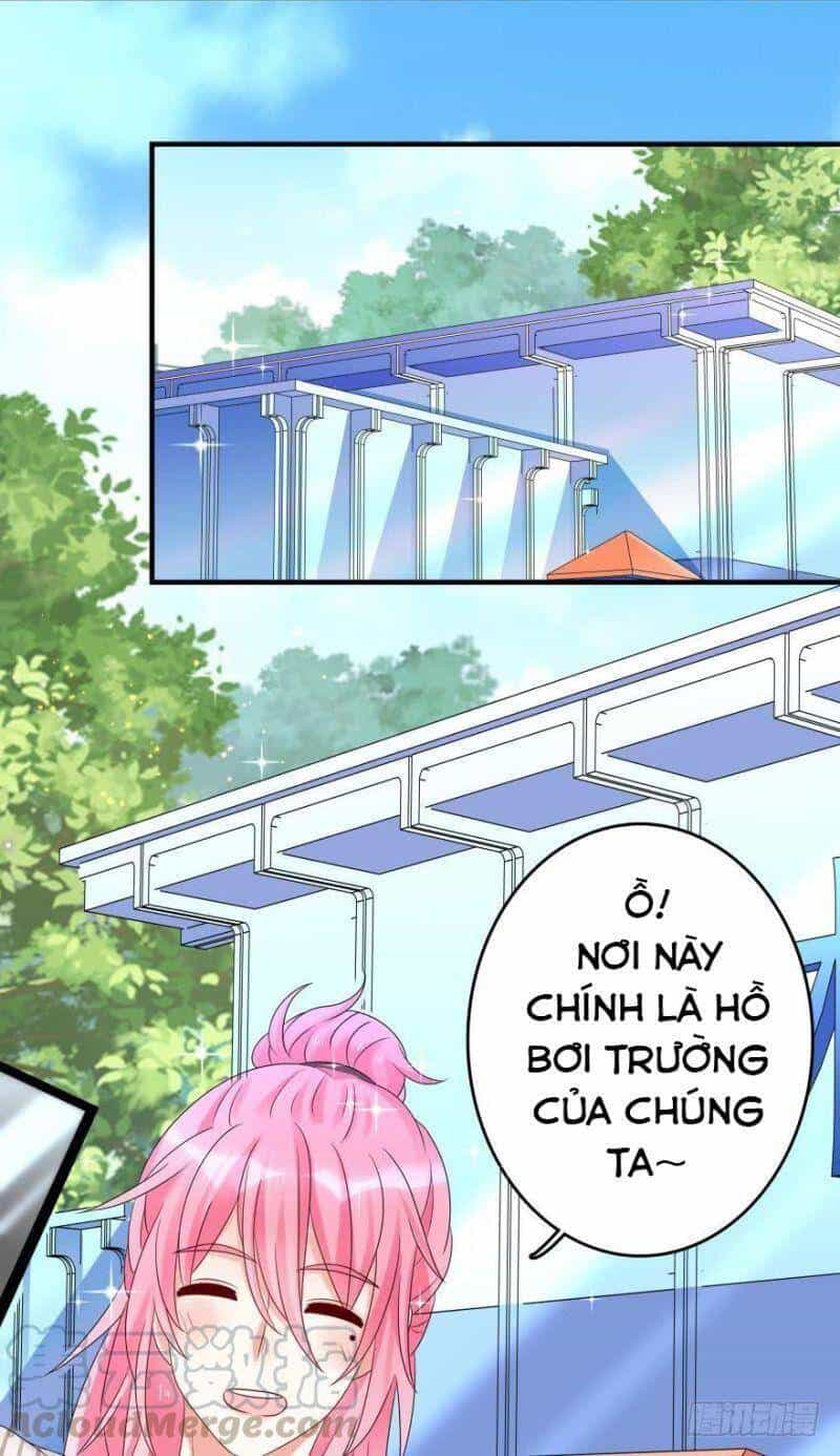 Nhân Ngư Học Trưởng, Đừng Ôm Ta! - Chương 39 - ảnh 18