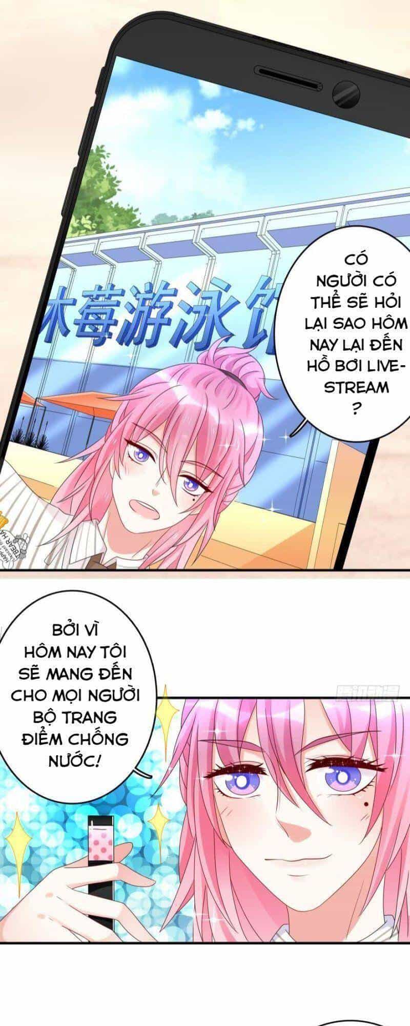 Nhân Ngư Học Trưởng, Đừng Ôm Ta! - Chương 39 - ảnh 20