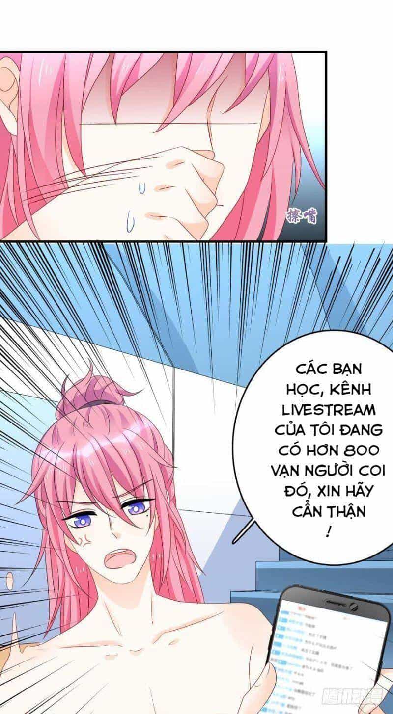 Nhân Ngư Học Trưởng, Đừng Ôm Ta! - Chương 39 - ảnh 29
