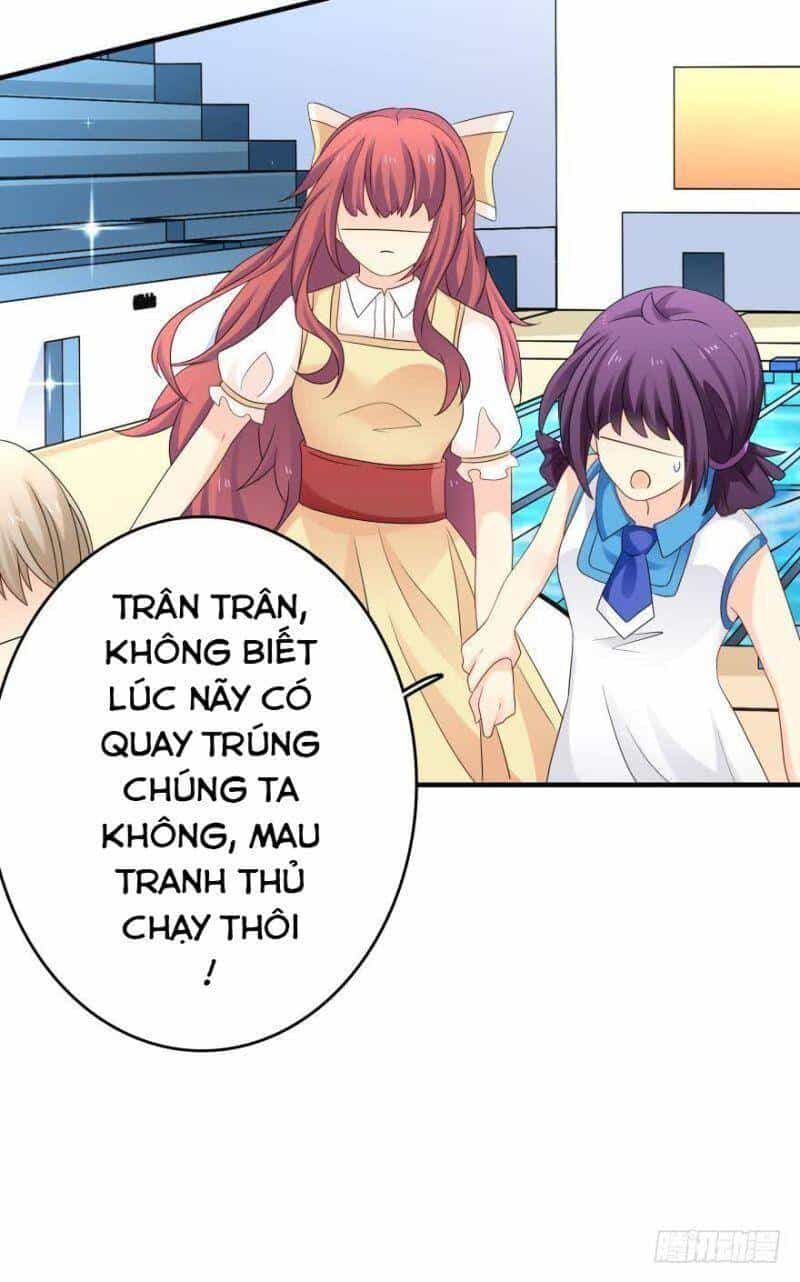 Nhân Ngư Học Trưởng, Đừng Ôm Ta! - Chương 39 - ảnh 36