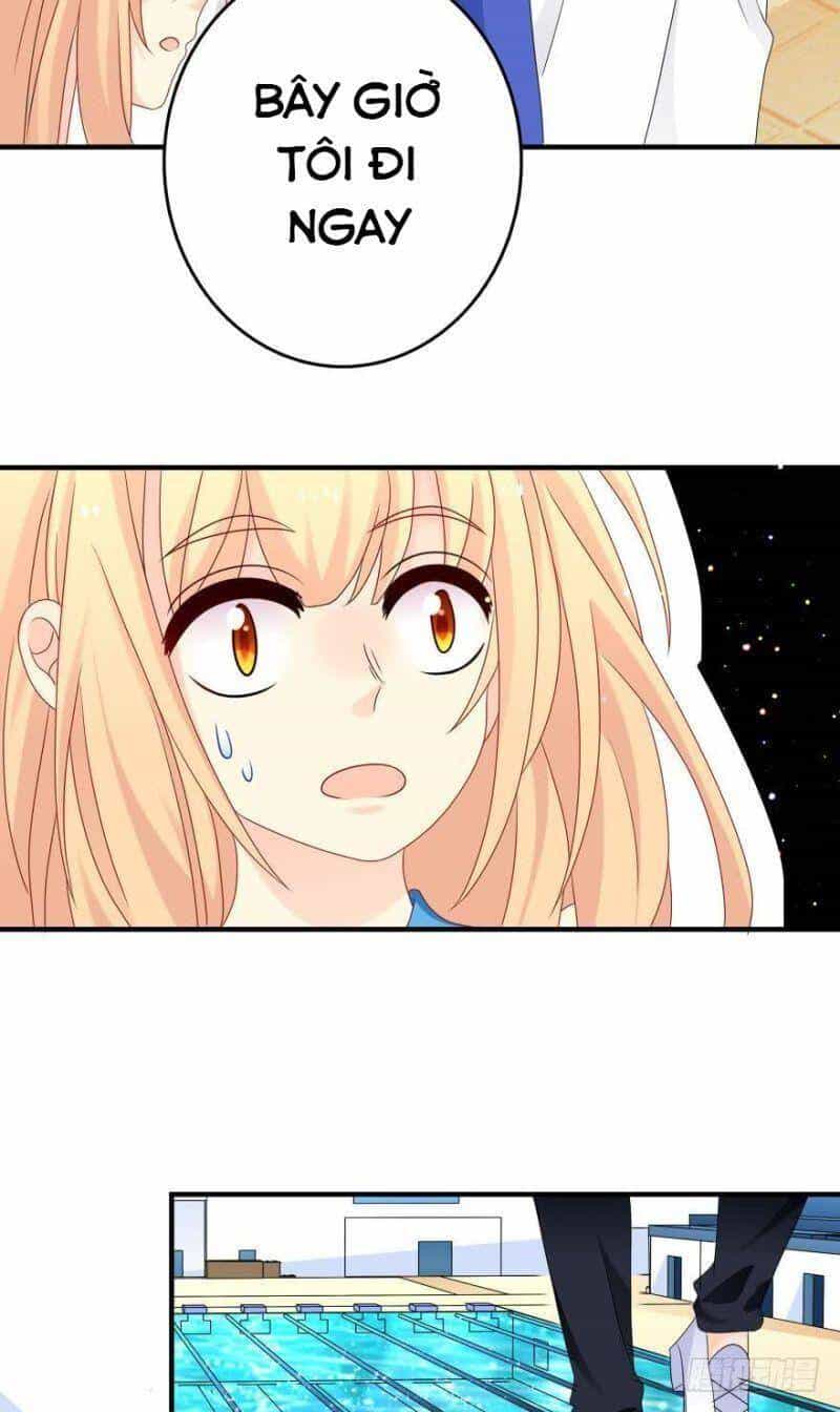 Nhân Ngư Học Trưởng, Đừng Ôm Ta! - Chương 41 - ảnh 25