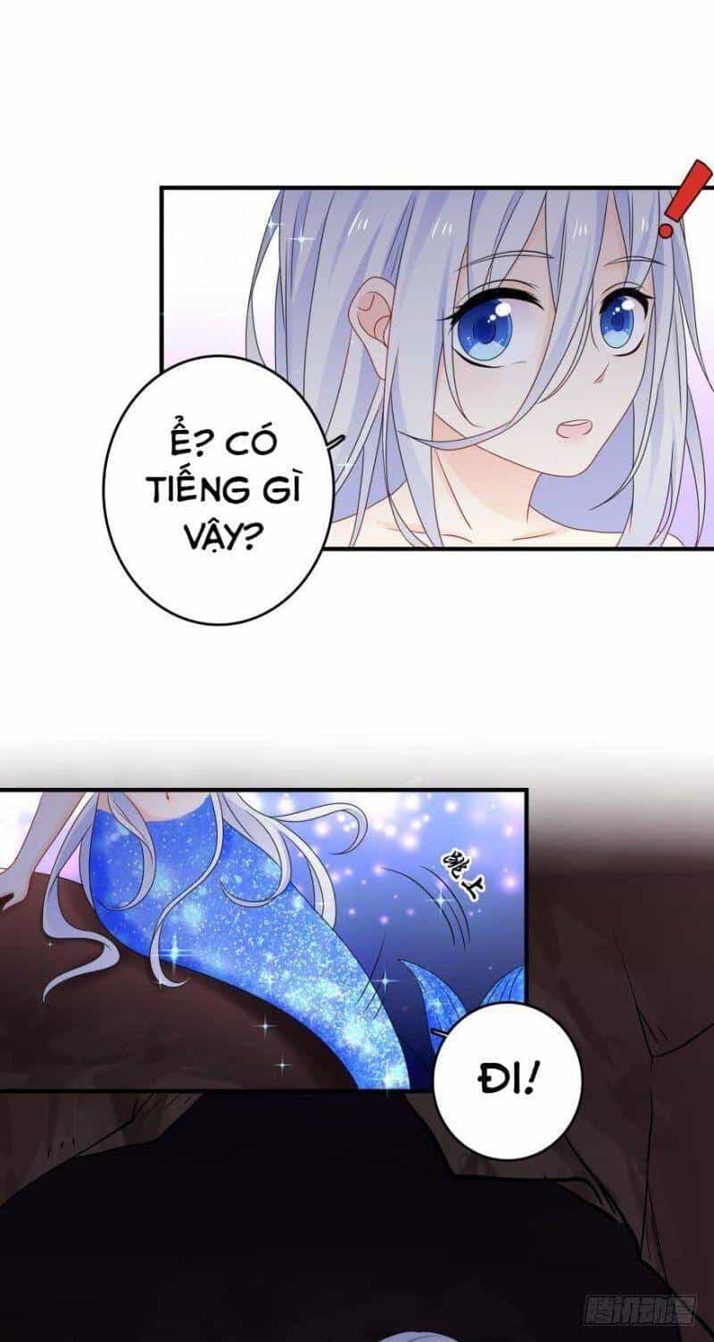 Nhân Ngư Học Trưởng, Đừng Ôm Ta! - Chương 46 - ảnh 19